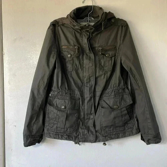 Michael Kors field jacket - Picture 2 of 14